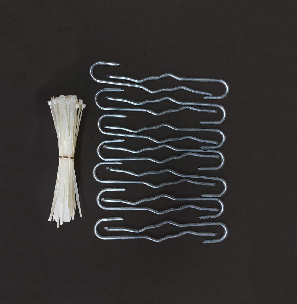 Bison Soccer Net Attachment Kit