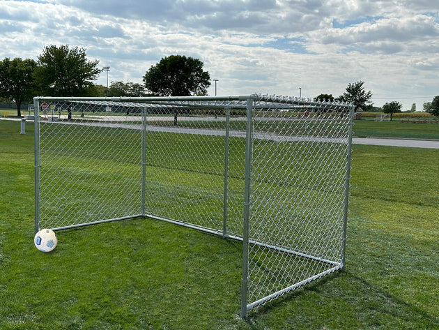 Bison PermaGoal Soccer Goal
