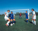 Bison 4" Round ShootOut Value Soccer Goal Packages