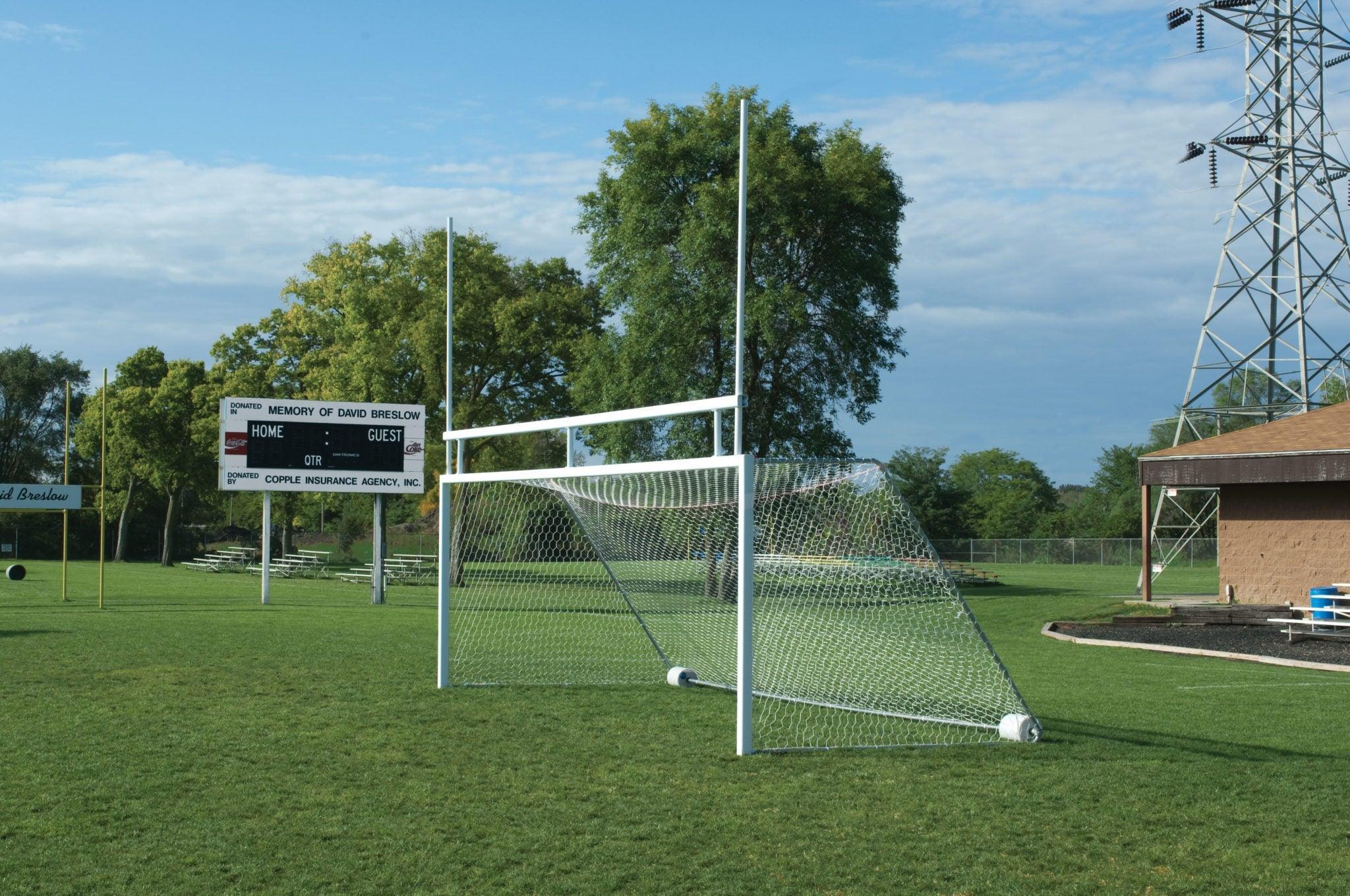 Bison Combo Portable Football/Soccer Goal