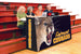 Bison Sport Pride Graphic Scorers Table