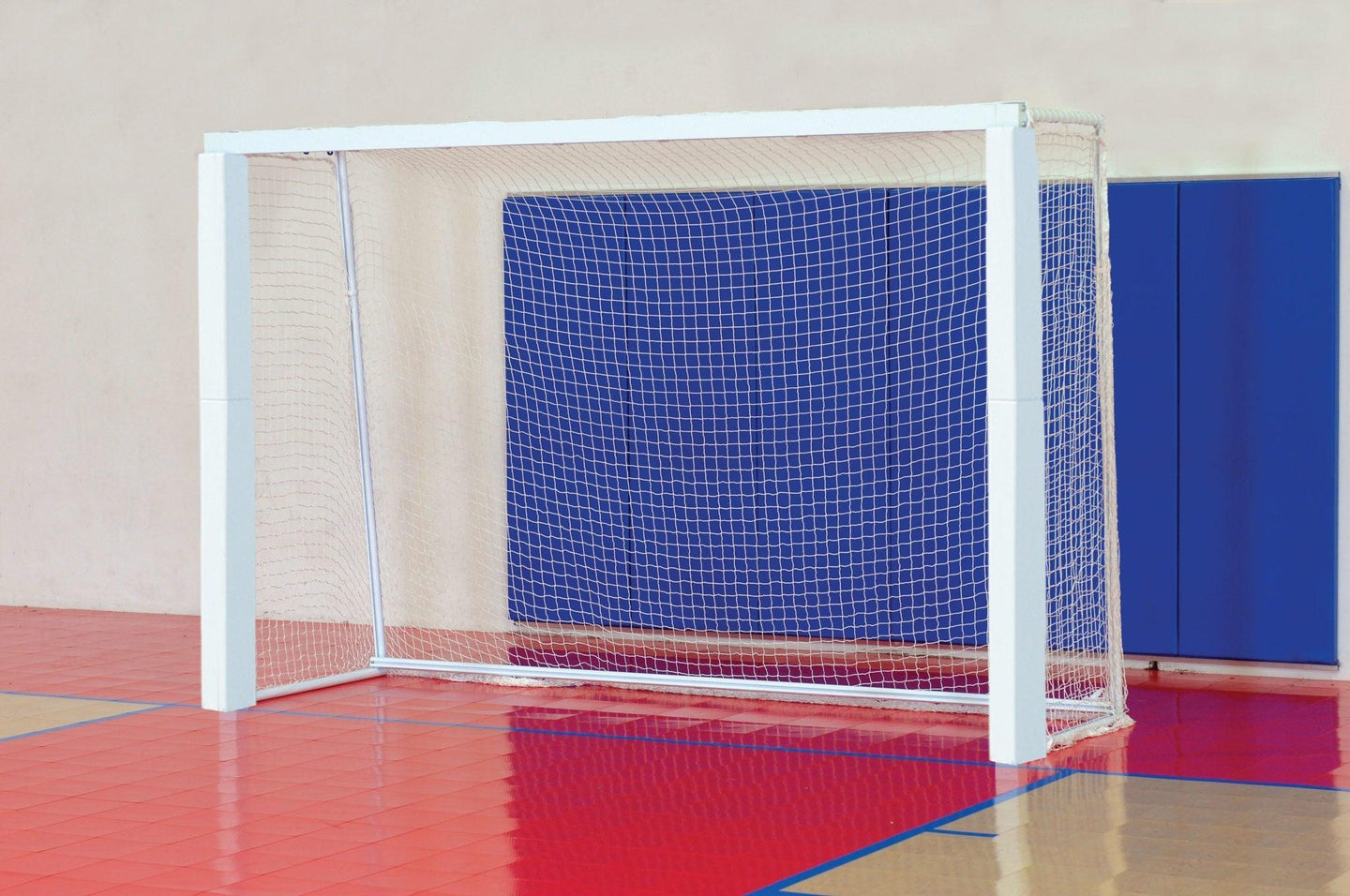 Bison Official Futsal Goals With Nets