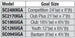 Bison ShootOut 4" Square Aluminum Permanent/Semi Permanent Soccer Goals