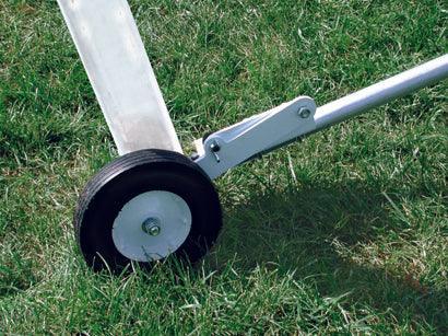 Bison Soccer Goal Wheel Kit