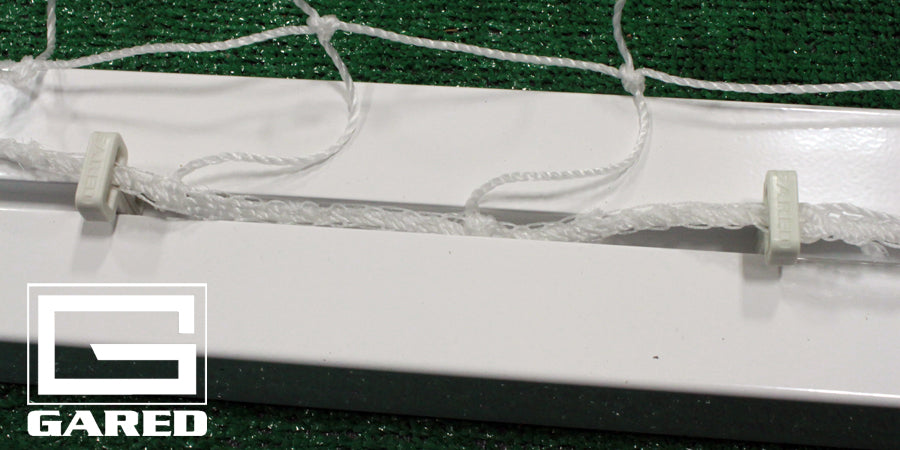 Gared Soccer Net clips