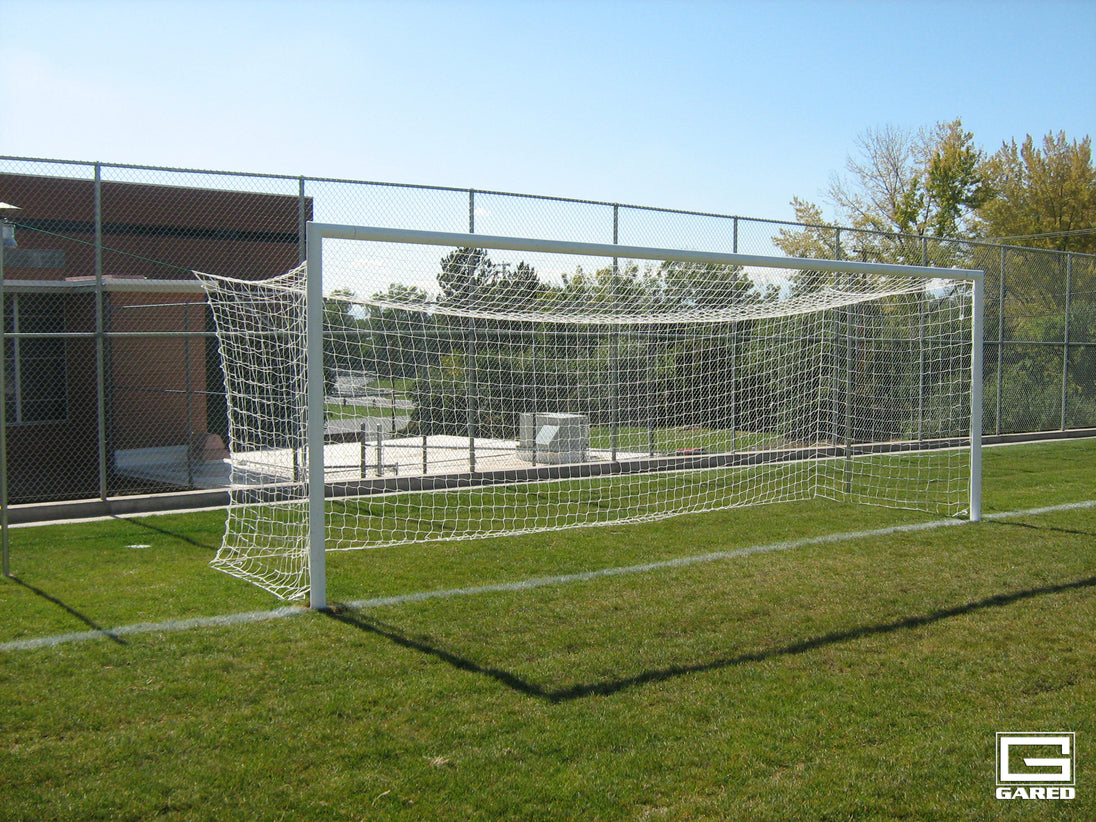 Gared All Star II FIFA Inground Soccer Goal, 8' x 24'