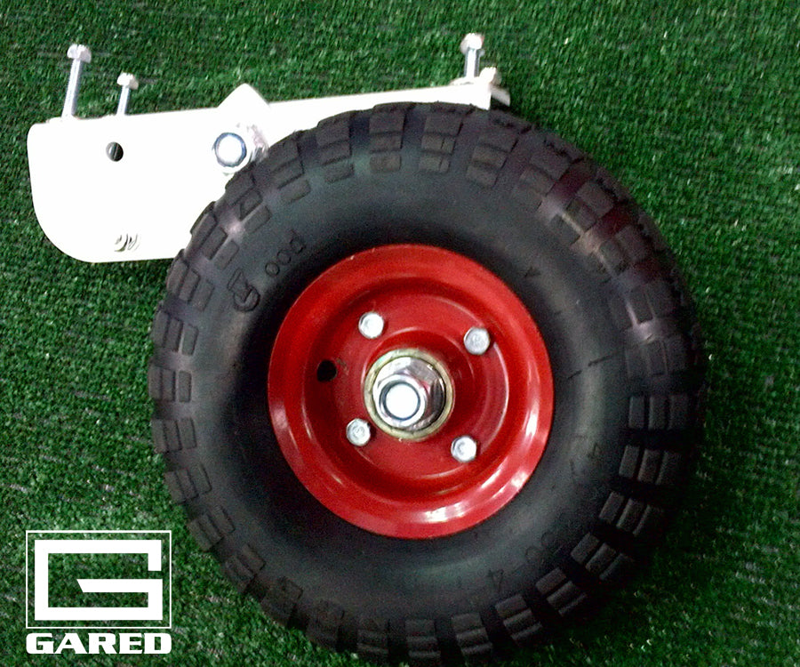 Gared Soccer Goal Wheel Adapter Kit