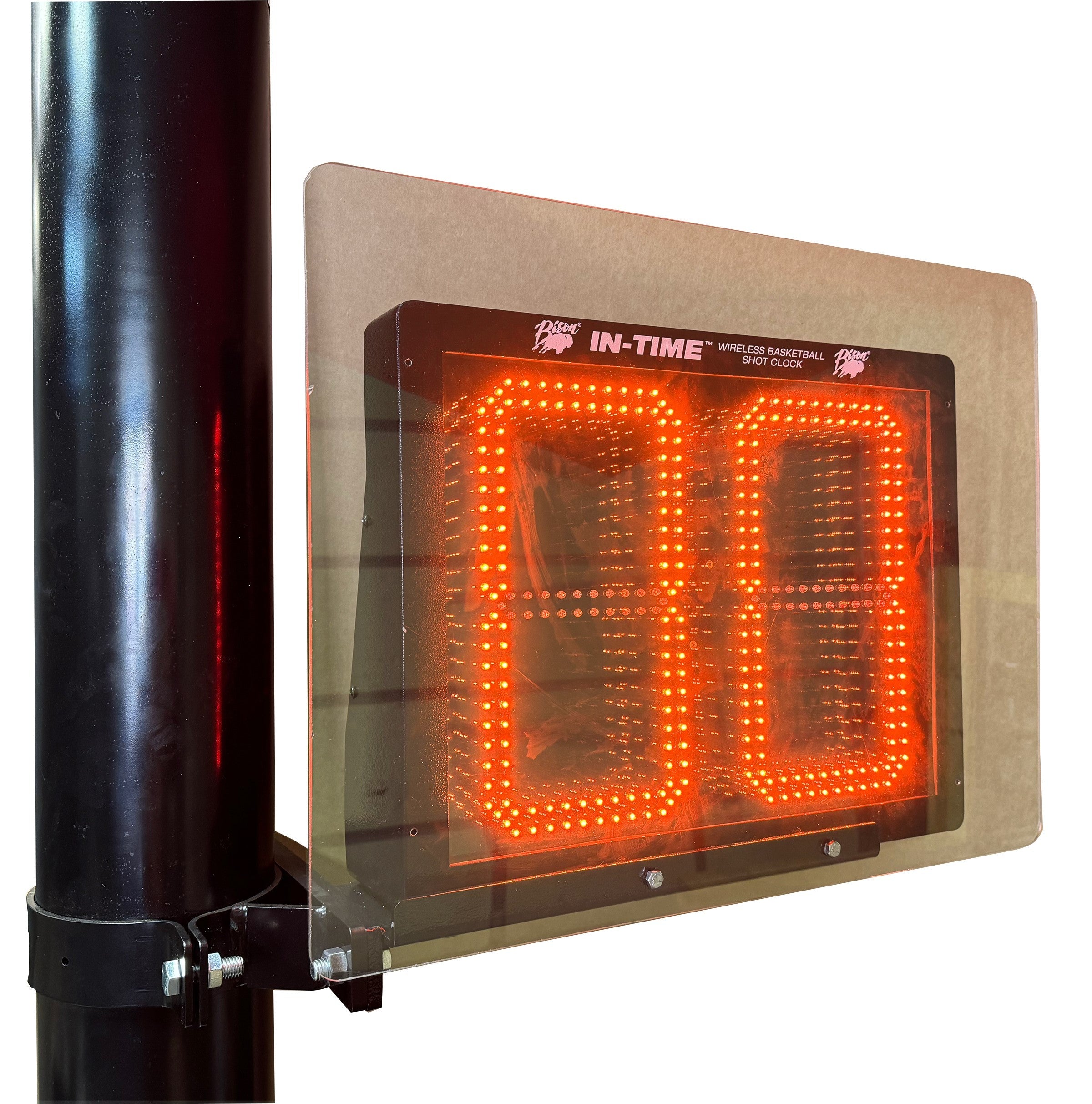 Bison Shot Clock Protective Shields