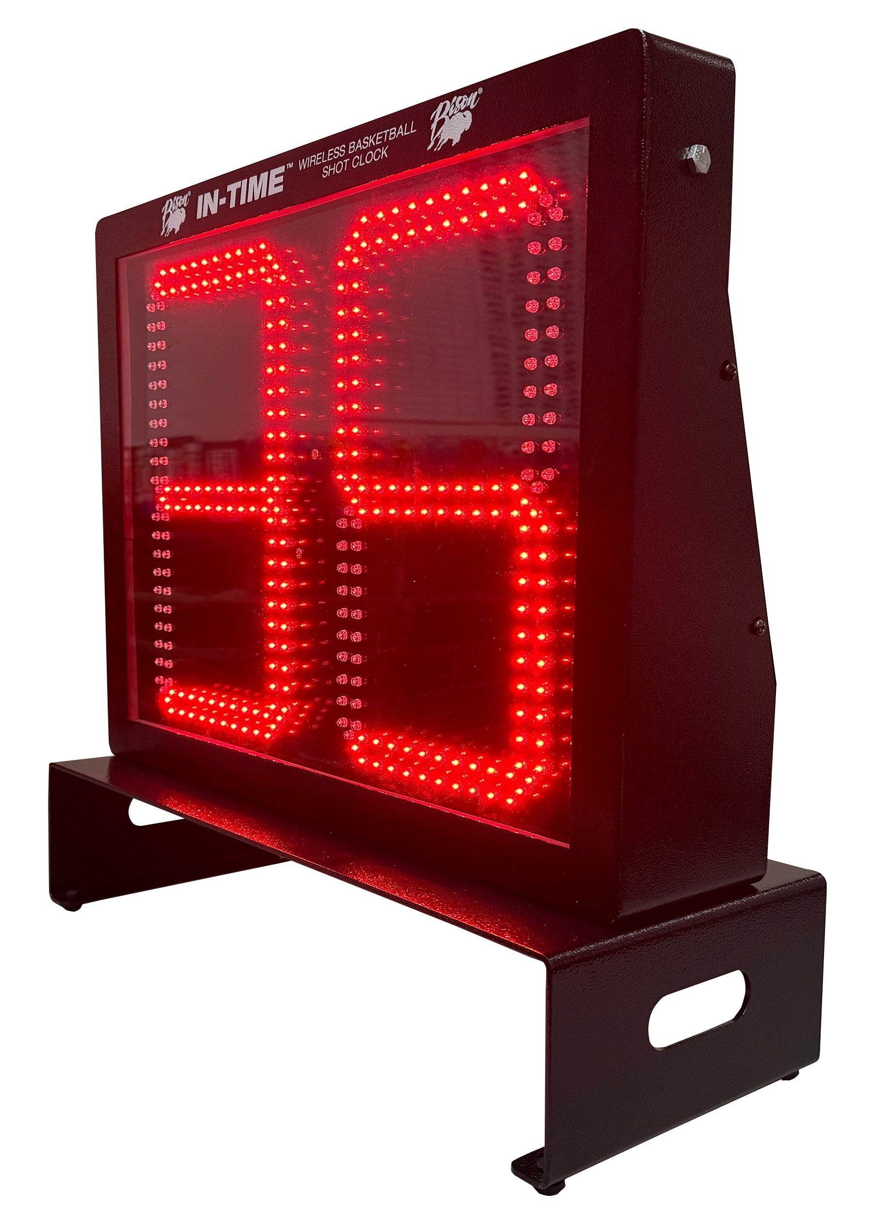 Bison Tabletop Mounting Brackets for Shot Clocks