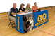 Bison Sport Pride Graphic Scorers Table