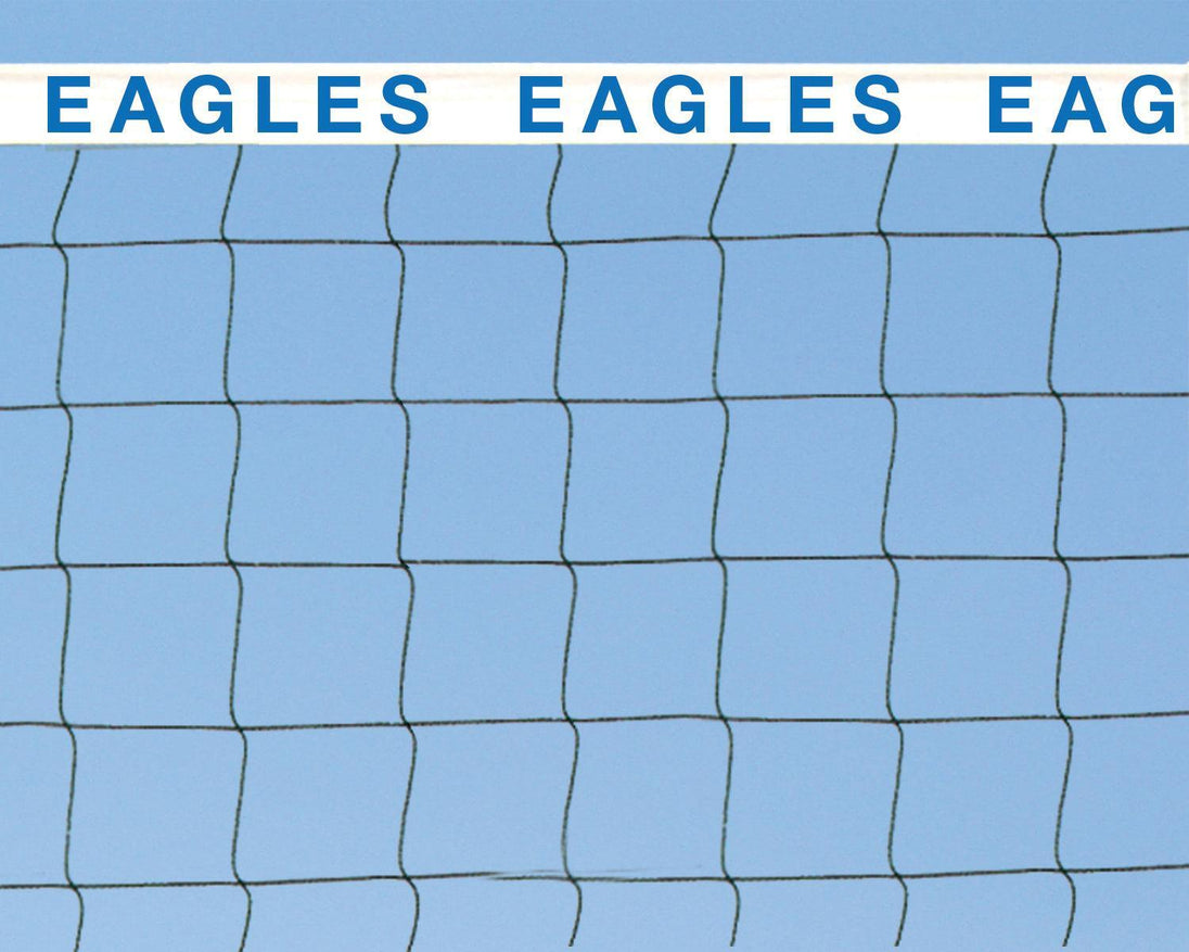 Bison Centerline Elite Beach Volleyball Complete System