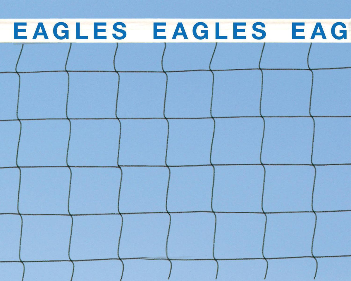 Bison Centerline Elite Beach Volleyball Complete System
