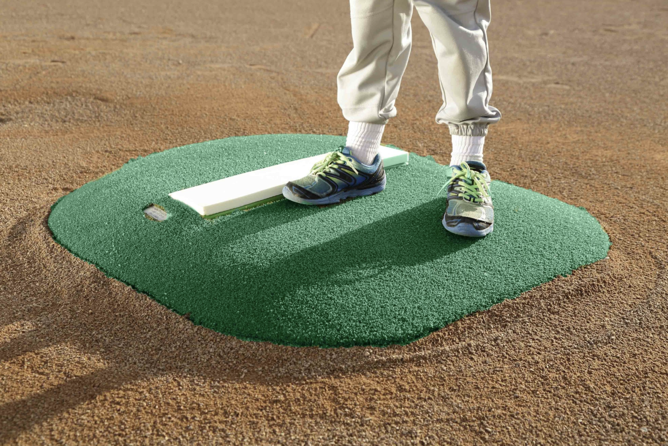 Portolite 4" Economy Youth Mound