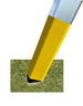 Bison Aluminum Foul & Fair Poles