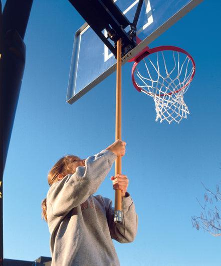 Bison All Conference QwikChange 4" Adjustable Basketball System