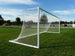 Bison Euro Portable Futbol Goal (Official Size)