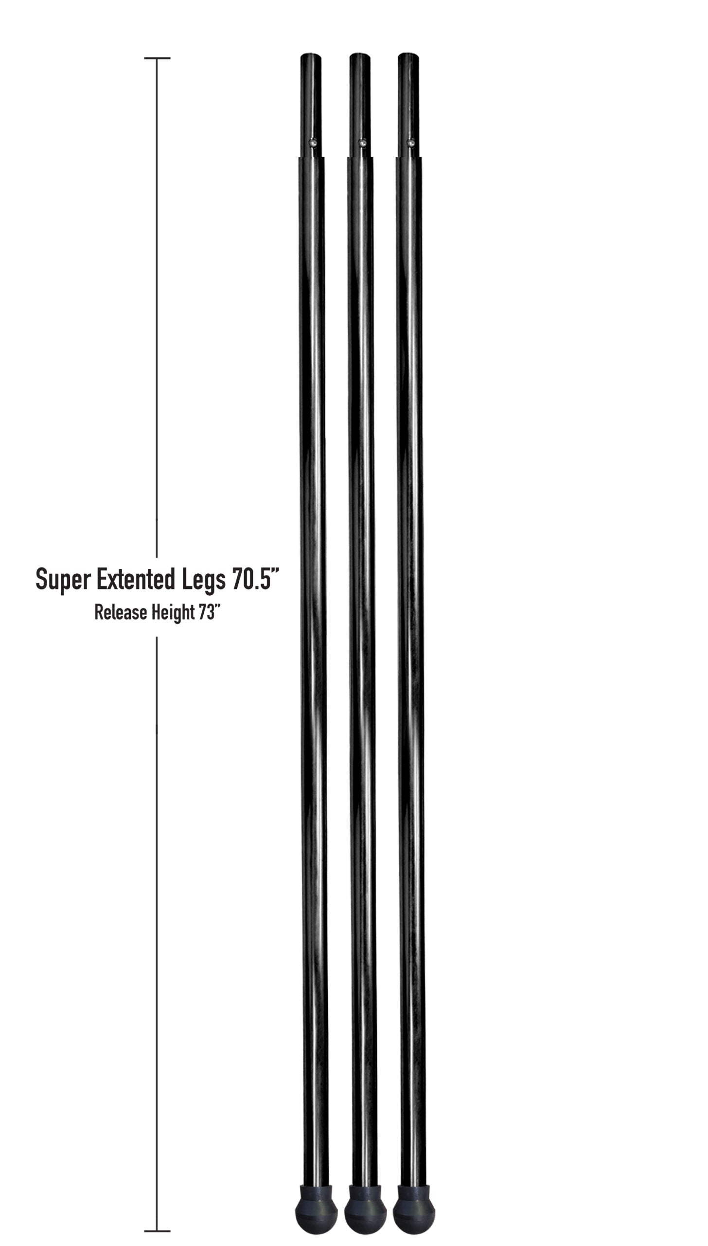 Sports Attack Super Extended Leg Kit – Junior Hack Attack