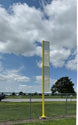 Bison Steel Foul & Fair Poles