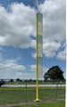 Bison Steel Foul & Fair Poles
