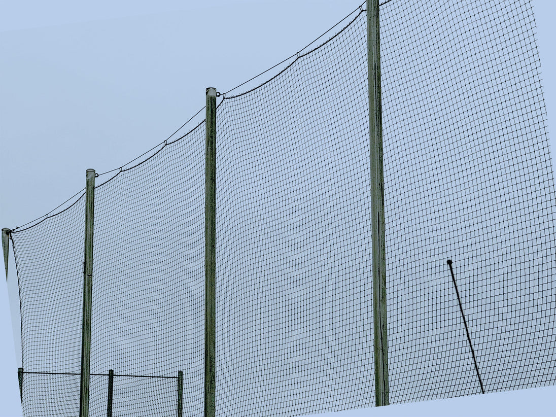 Bison Cable Supported Net Systems
