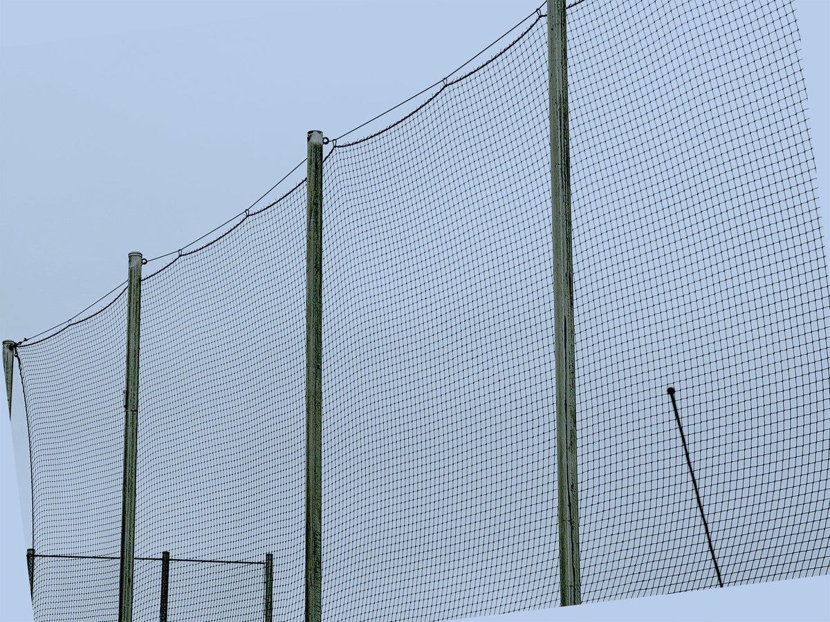 Bison Cable Supported Net Systems
