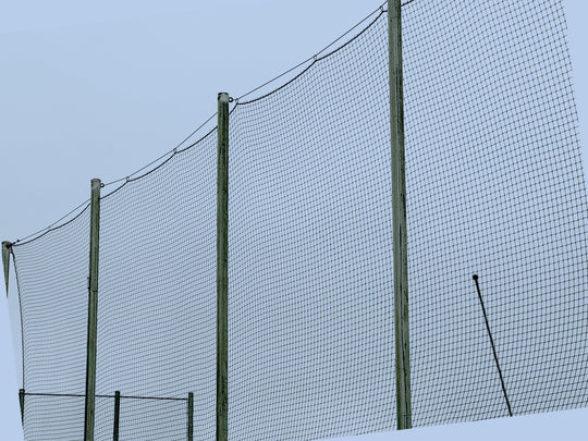 Bison Cable Supported Net Systems