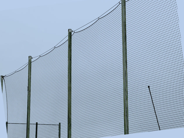 Bison Cable Supported Net Systems