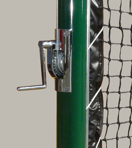 Bison Portable Competition Pickleball System
