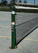 Bison Convertible Tennis-Pickleball Telescoping System