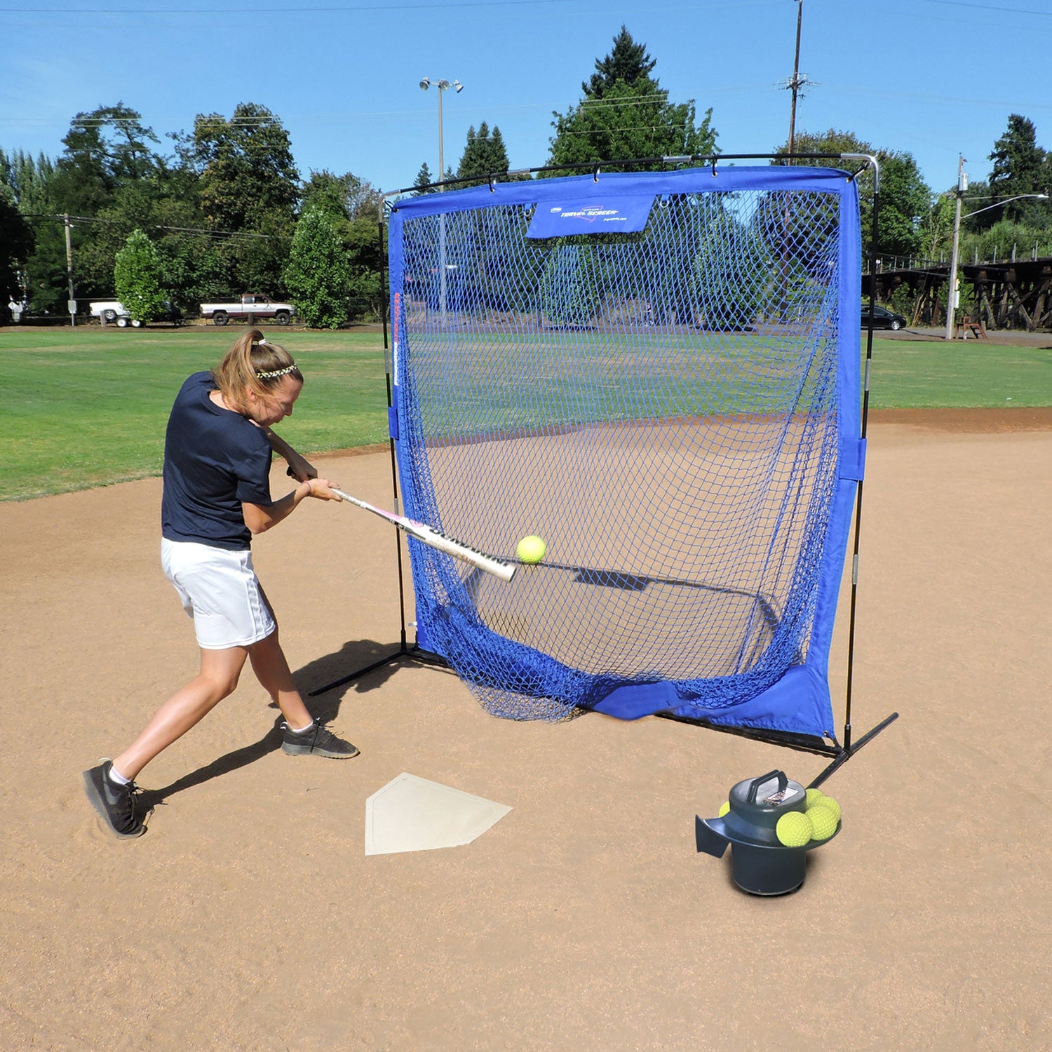 Jugs Sports Toss Package