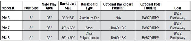 Bison Ultimate Jr. Fan Aluminum Playground System