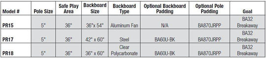 Bison Ultimate Jr. Rectangular Steel Playground System