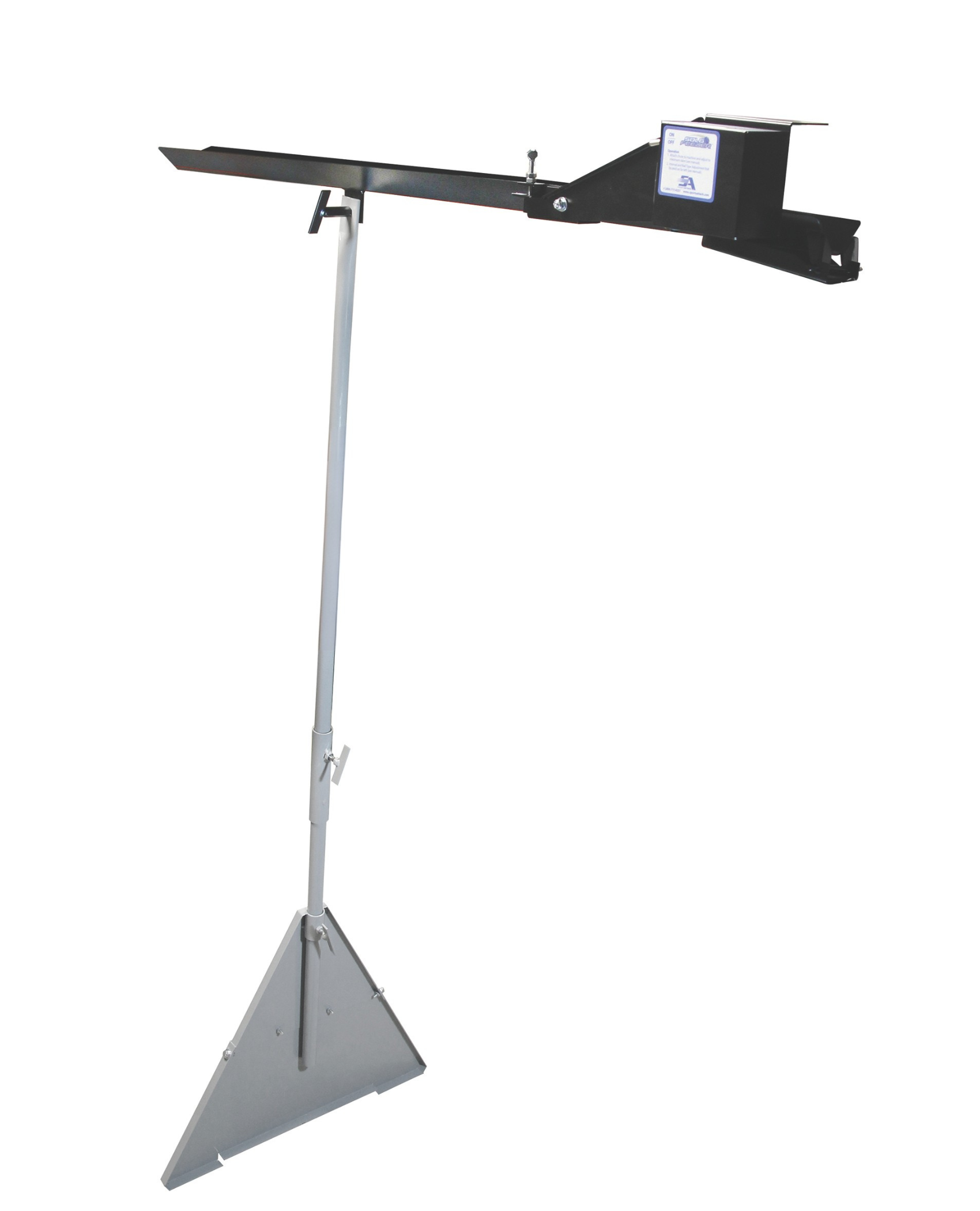 Sports Attack Baseball Solo Feeder (15 ball) for I-Hack