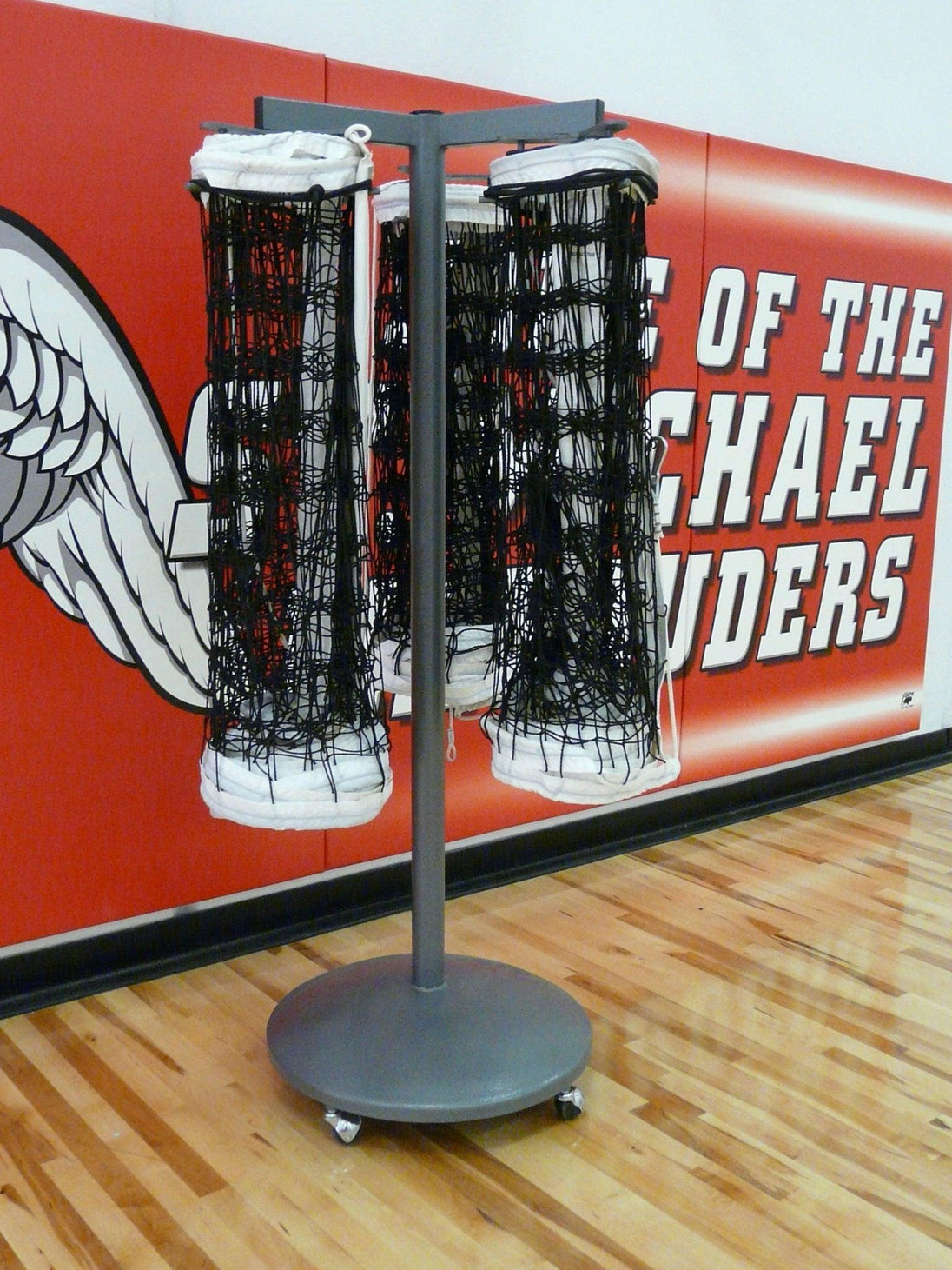 Bison Net Storage Winder