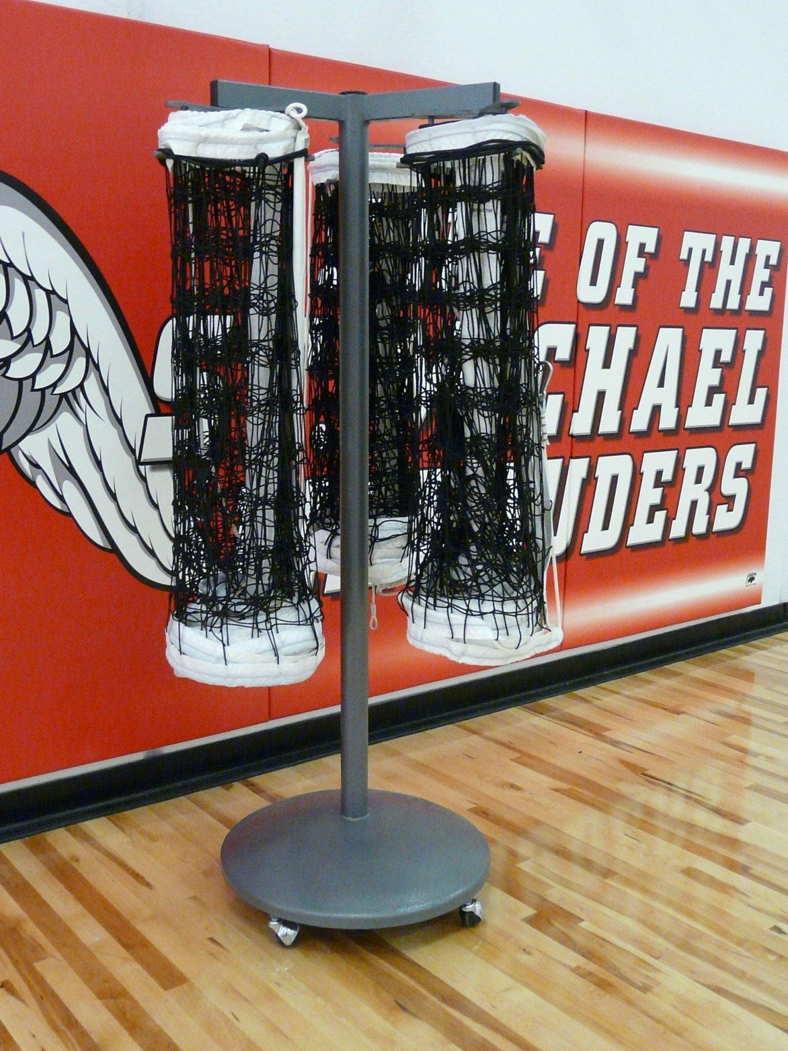 Bison Net Storage Winder