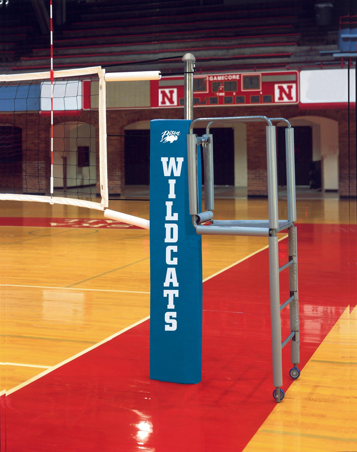 Bison Centerline Elite Steel Hybrid System without Padding