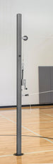 Bison Match Point Competition Outdoor Volleyball Complete System
