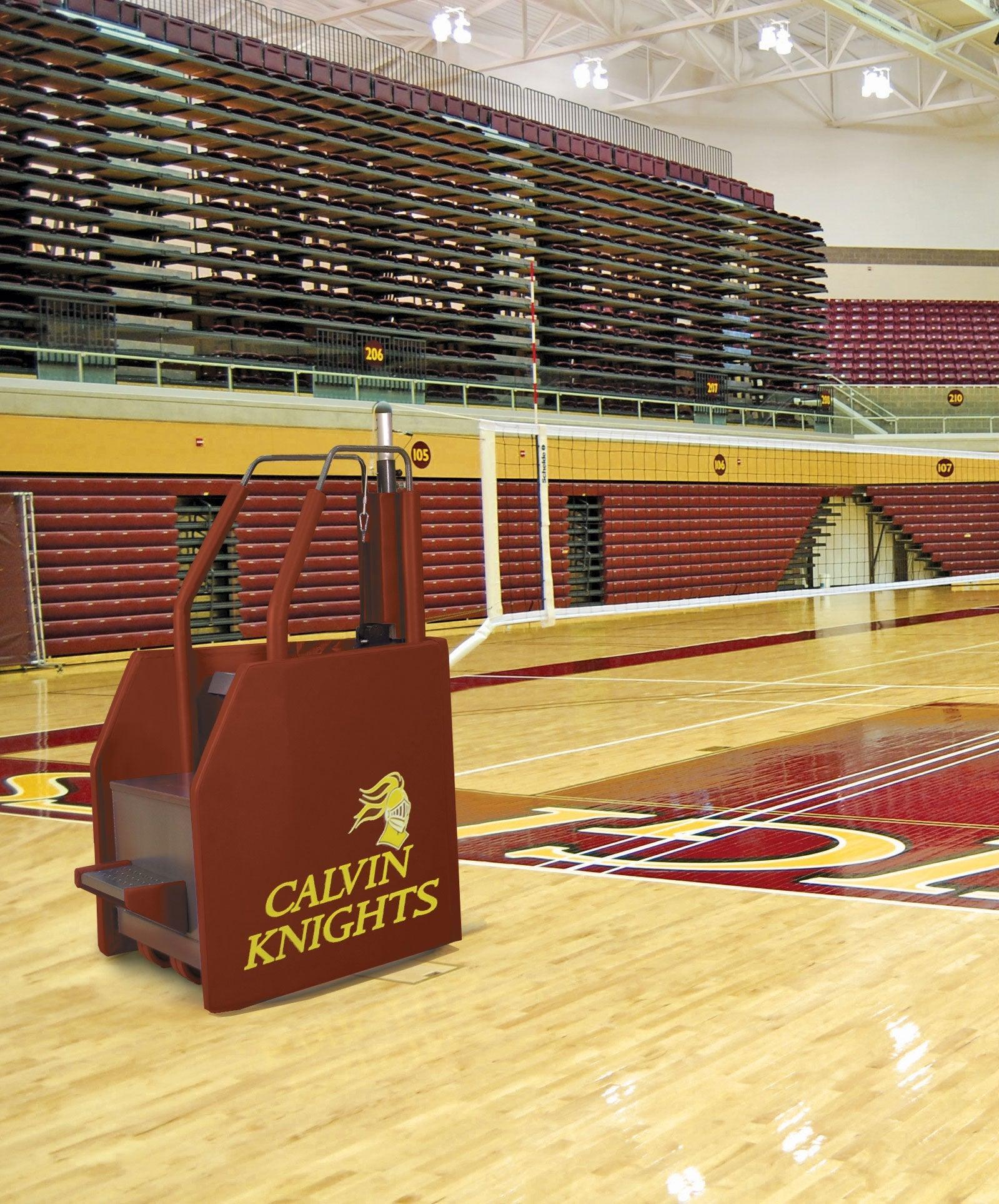 Bison Arena II Freestanding Portable Complete System