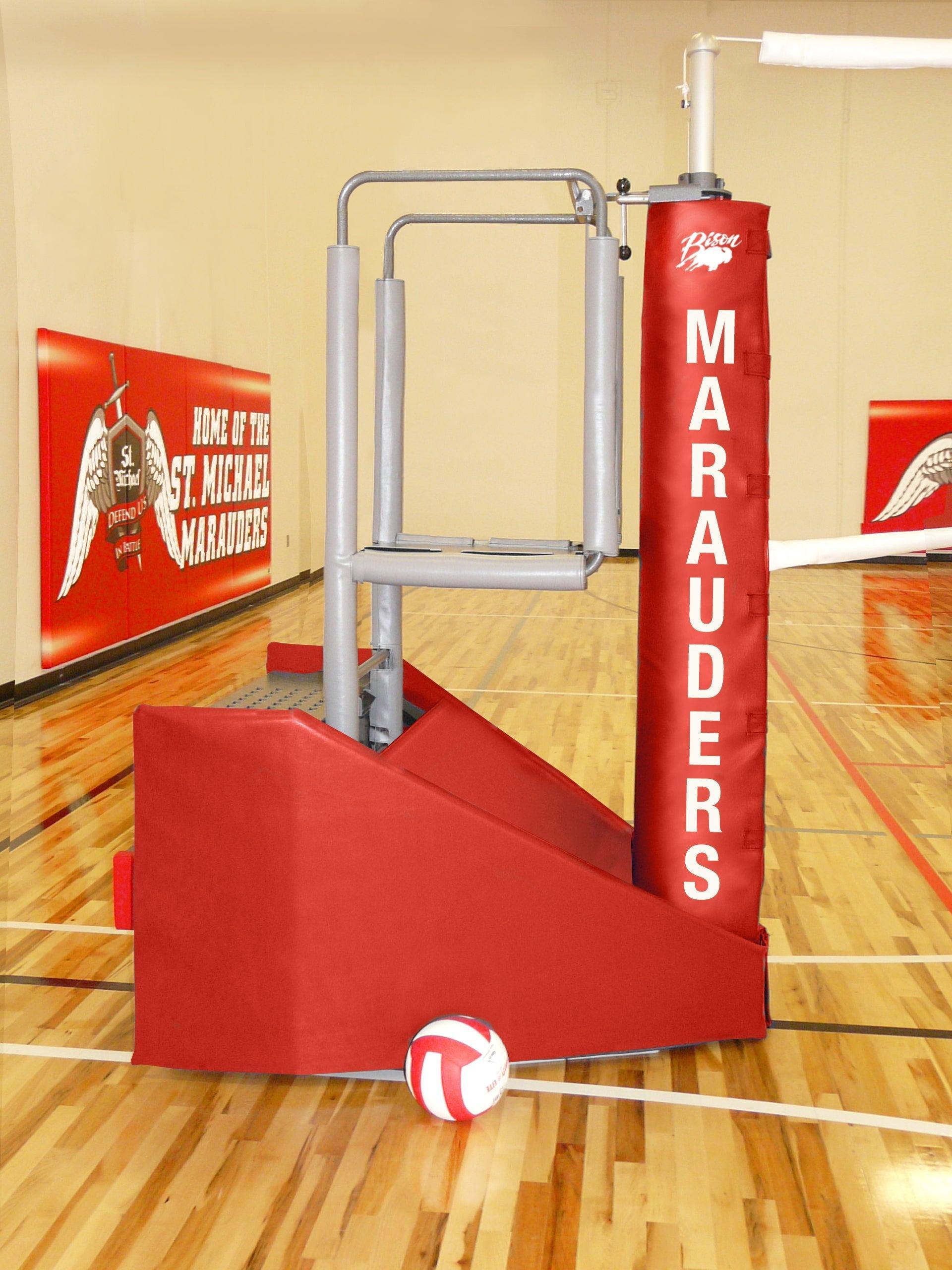 Bison Arena JR Freestanding Portable Complete System