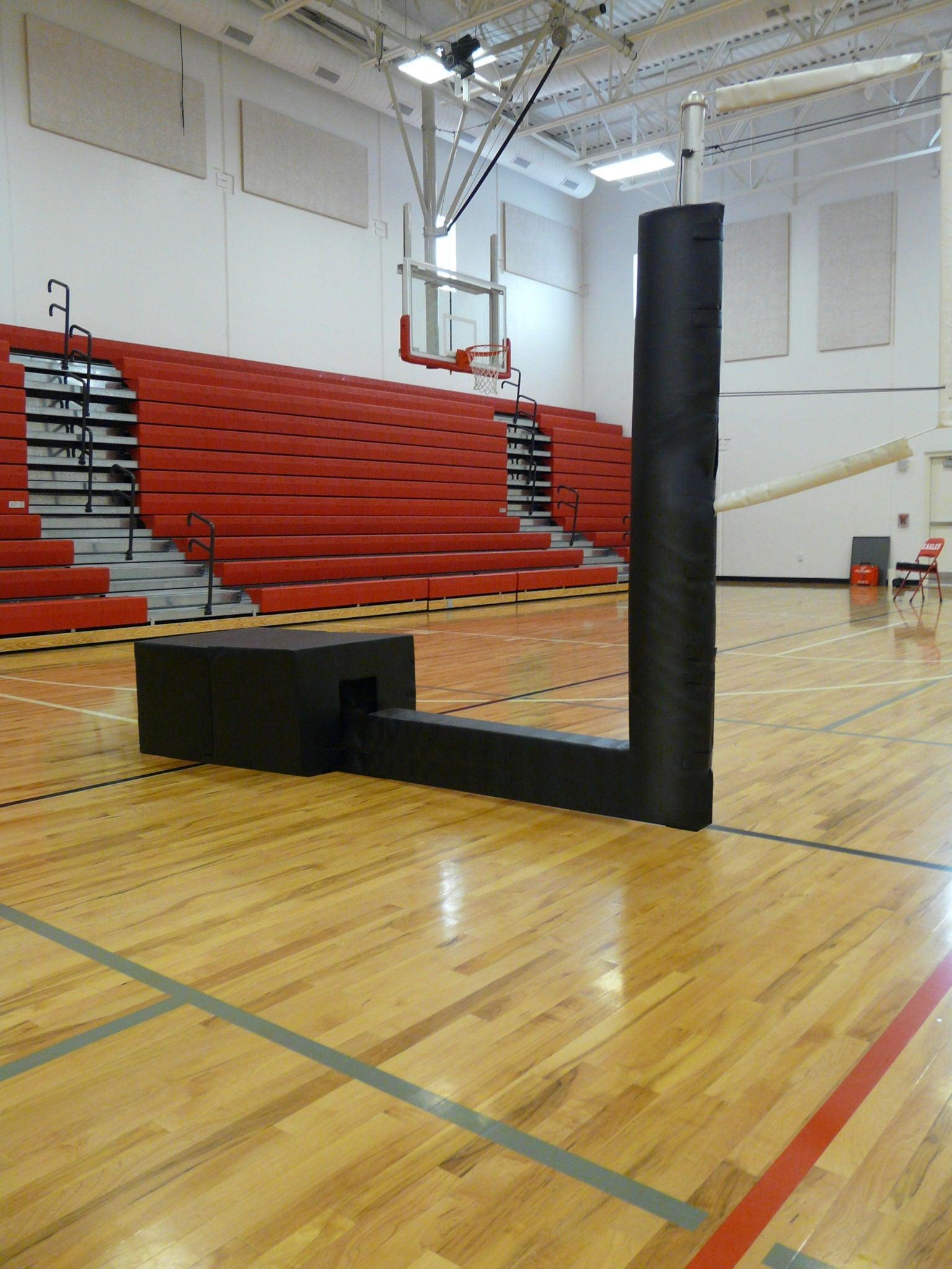Bison QwikCourt Portable System