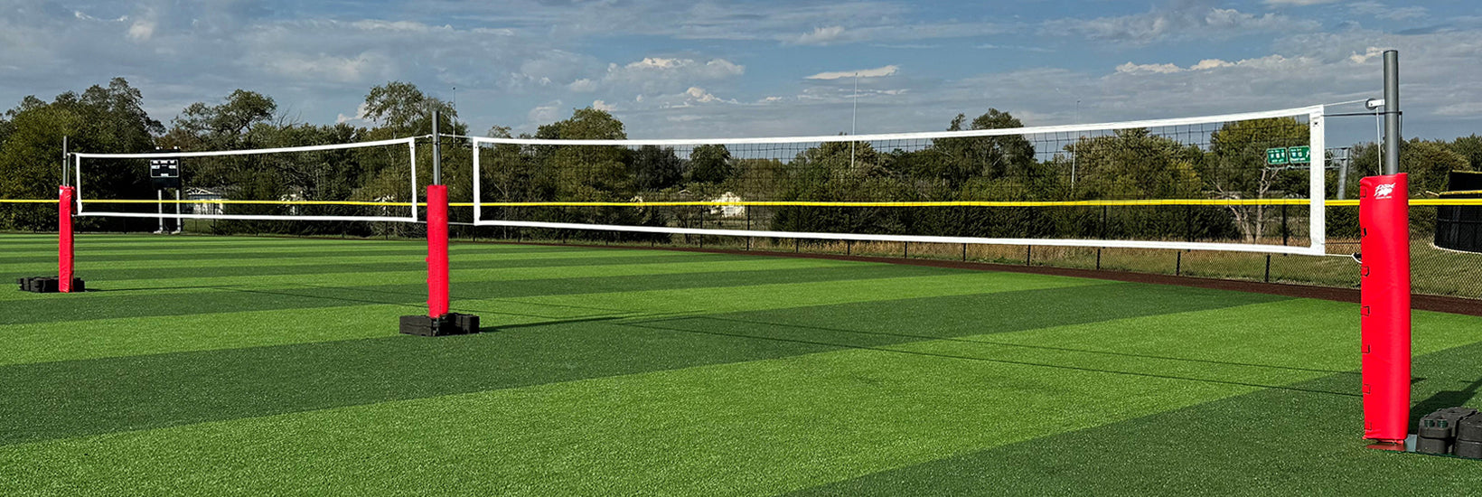 Bison Turf Volleyball Court Adder