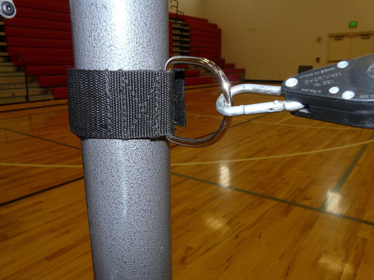 Bison Replacement Bottom Net Rope Attachment Collars