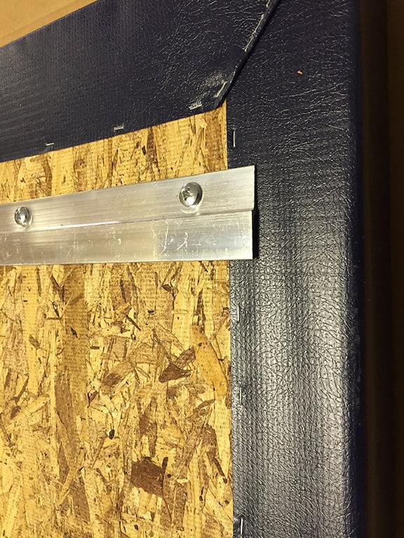 Bison Protector™ Graphic Hidden Mount Wall Padding 2' x 6' Panel