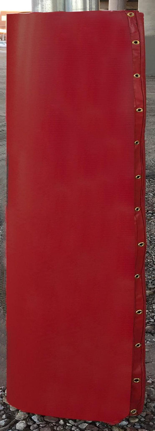 Bison Custom Soft Backed Pole Wraps