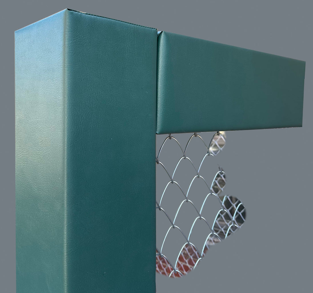Bison Premium Top Rail Dugout Padding