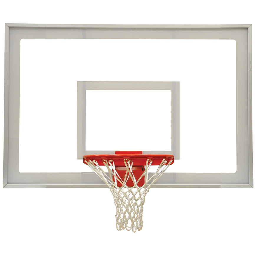 JayPro Sports Backboard - Acrylic Replacement - Portable - (48 in.W x 32 in.H) (Outdoor)
