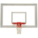 JayPro Sports Backboard - Acrylic Replacement - Portable - (48 in.W x 32 in.H) (Outdoor)