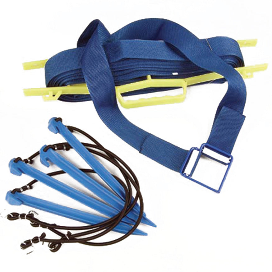 JayPro Sports Adjustable Volleyball Court Line