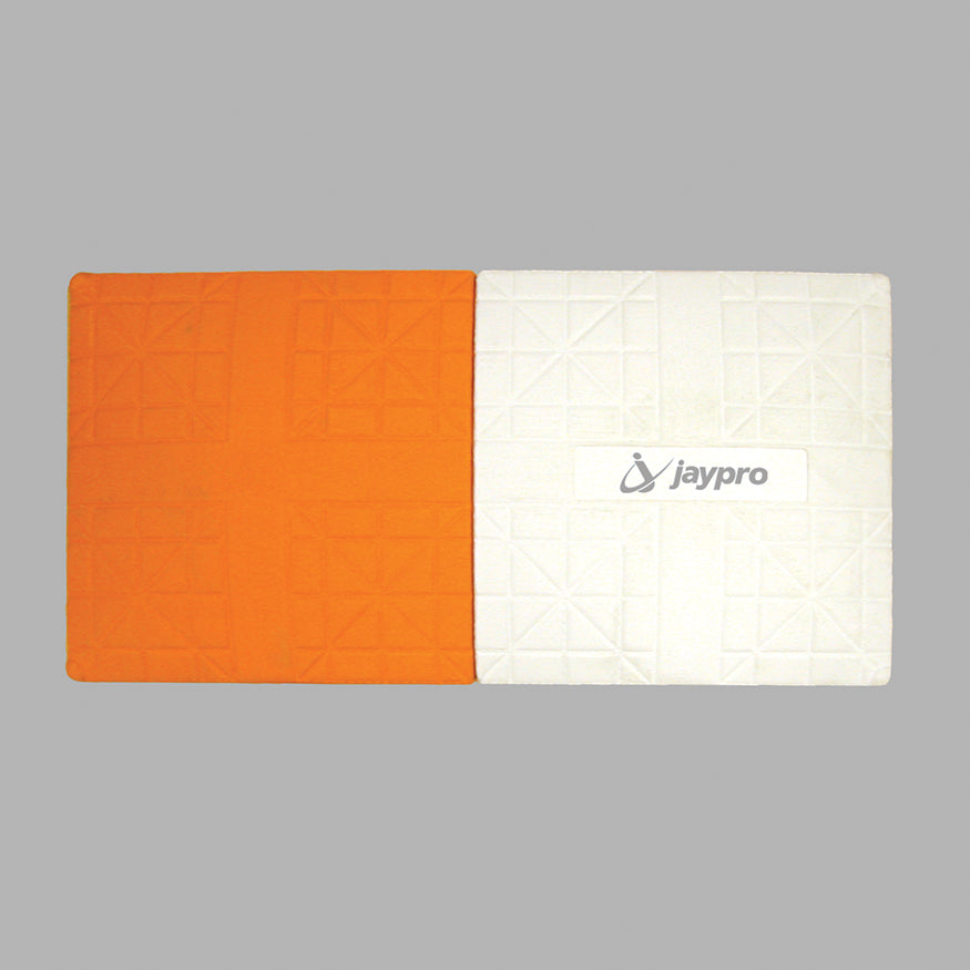 JayPro Sports Double First Base - Flex Style (30 in.L x 15 in.W x 3 in.H)
