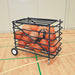 JayPro Sports Ball Locker with Mesh Hamper Insert - Atlas  Series